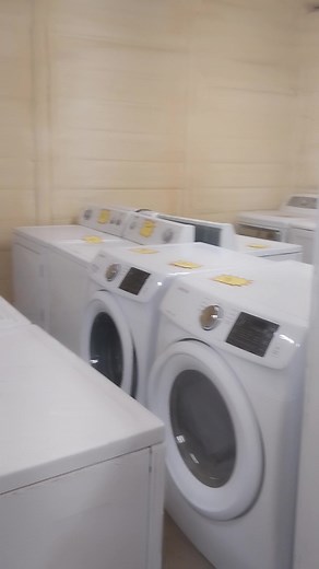 2.1K views · 19 reactions | Good morning! We have a fully stocked showroom folks, washers, dryers, stoves, fridges and upright freezers. Just want to let everyone know, if you need a house call or an appliance delivered, let's try to get that scheduled over the next 2 weeks. We will be open Thanksgiving week but we will not be doing deliveries or house calls because the guys will all be on vacation that week. | Sandie Dolly | Facebook