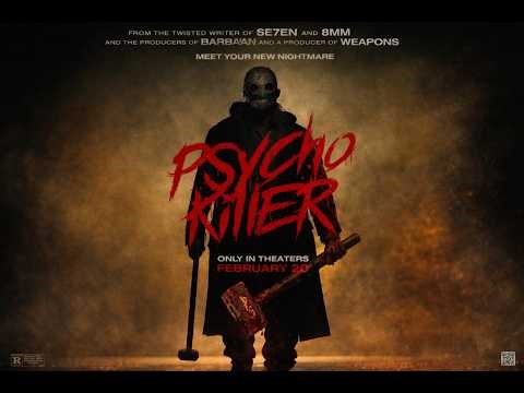 Hunt the Hunter | PSYCHO KILLER Slasher Trailer 2026 Horror Movie