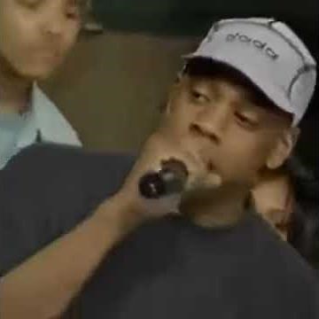Jay-Z - Dead Presidents Live Performance