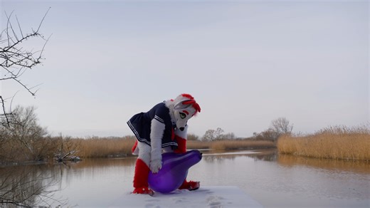 腐烂的Q24能承受多少……爆裂警告……