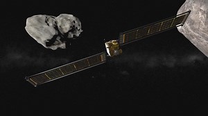It's not 'Armageddon,' but NASA is launching a first-of-its-kind mission to redirect an asteroid