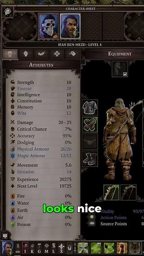 Epic Loot in Divinity: Water Bow & Gold! #dos2 #gaming