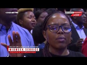 FRIDAY WORSHIP LIVE| ECG CHURCH | PROPHET SHEPHERD BUSHIRI | 01/09/2017