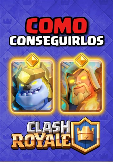 Cómo Desbloquear Nuevos Héroes en Clash Royale
