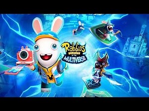 Rabbids Multiverse