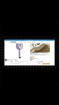 Electric Spray Air Cushion Massage Comb Review
