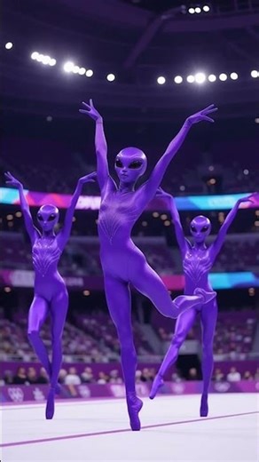 #Aliens in #olympics #funny