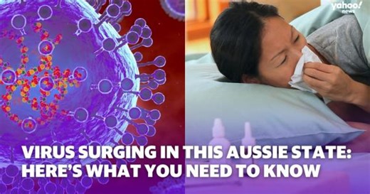 Virus surging in this Aussie state: Here’s what you need to know