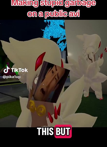 Creating a Fun Faputa Avatar in VRChat
