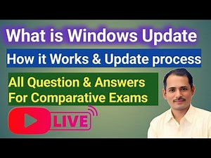What is windows Update and how it works | how you can update to latest version