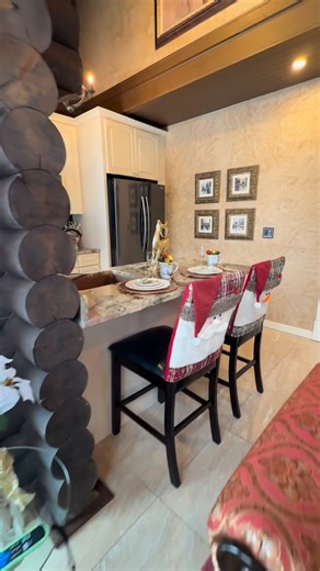 Cut Above Cabins, Hocking Hills Ohio on Reels