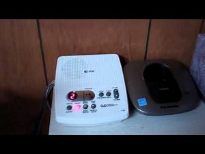 Casey's Funny Answering Machine Message