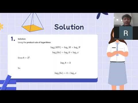 Logarithm (Grade 10)