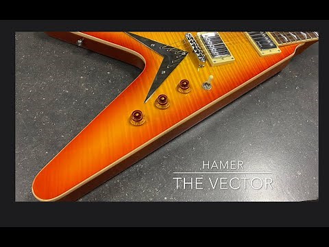Hamer The Vector