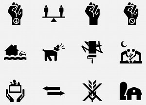 Pictograms for PowerPoint Presentations