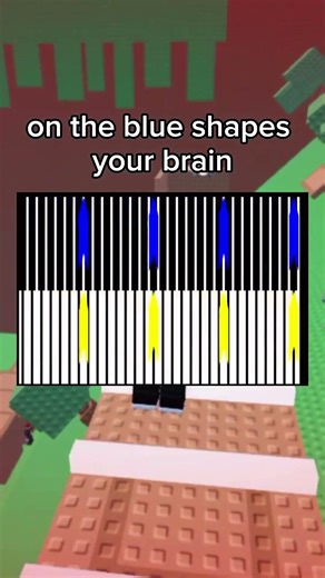 Are They Bouncing?🤔 (Only 1% Can Stop It!) #rblx #illusion #robloxrant #roblox #test #tricks #fyp