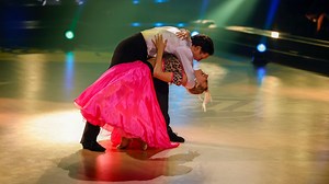 Harte Challenge bei "Let's Dance" - Anna-Carina und Evgeny improvisieren in Perfektion