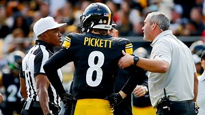 Kenny Pickett's biggest question mark might not be his play