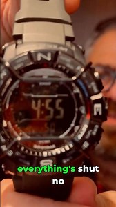 Compass for Survival: Why I Chose This Watch!