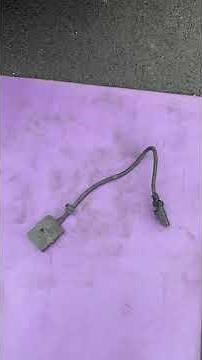 Mercedes Glk 350 2012 Engine temperature sensor