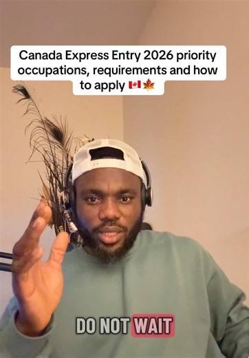 Canada's New Priority Occupation for Skilled Workers in 2026