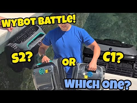 Wybot Battle! C1 or S2?