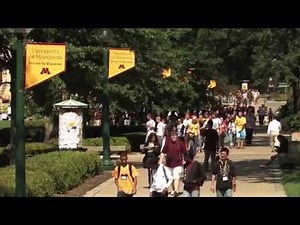 University of Minnesota: Academic Reputation