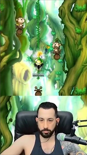 jump quest no. 1 (sabitrama and the diet medicine) #maplestory