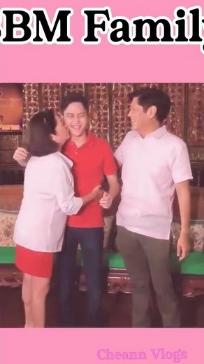 Pres.Bongbong Marcos First Family| The First Family | Cheann Vlogs 🌷