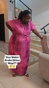 1.6K views · 88 reactions | Your Water Broke Ukiwa Wapi Mommy,??? √Breastfeeding Deras NOW IN STOCK!!! √Comfortable √Different Prints Call/Text  0758825903 For Assistance #pregnancy #maternity #mums #motherhood #momtobe #bumpstyle | Nila maternity and nursing wear | Facebook