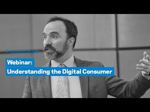 Understanding the Digital Consumer: How Behaviors Drive Strategy