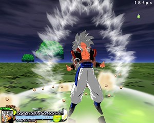 Gogeta SSJ5 by (TGOP) addon