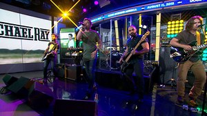 Country Music Star Michael Ray Performs Live on 'GMA'