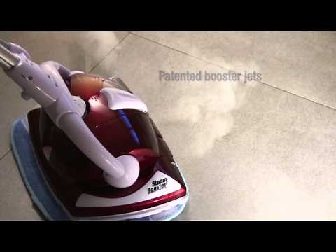 Monster Floor Steamer (EZ1)