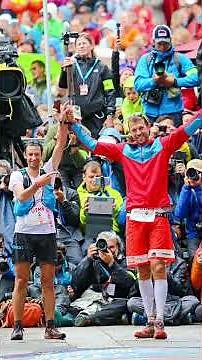 Kilian Jornet x Michel Poletti : The future of trail running is built through conversation 🤝