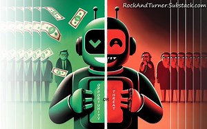 Ocado | Retail Robotic AI Revolution