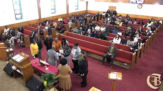 First Baptist Church Sunday Morning Worship Service Rev. Dr. Fredrick D. Culbreth, Senior Pastor Sermon Title: "Faith To Stand Up" Sermon Text: Daniel 3:1,4-6,12, 16-18 NIV Sunday, Jan 18th - 10:15am | First Baptist Church