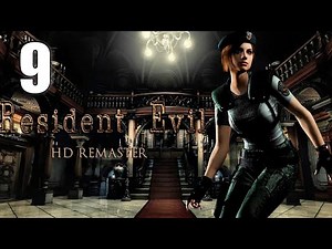 Resident Evil Biohazard HD Remaster (2025) Jill Playthrough [09] Walkthrough - PART09