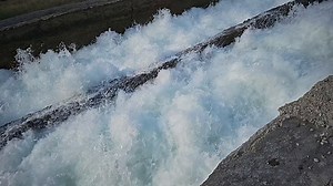 River, Water, Stream. Free Stock Video