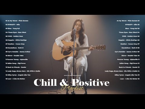 Chill & positive Playlist 💞🎵 | Top Trending TikTok Song 2026 | Acoustic Cover ~ Bleu, Those Eyes
