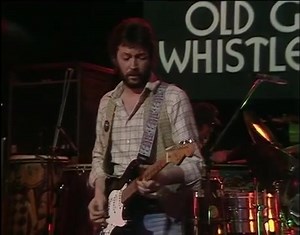 2.5K views · 174 reactions | Eric Clapton Live on The Old Grey...