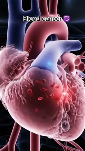 Leukemia Explained: The War Inside Your Blood - 3D Visualization #blood #cancer #usa