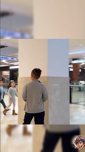 Did you catch it the first time? 😂".#prank #funny #comedy #shorts