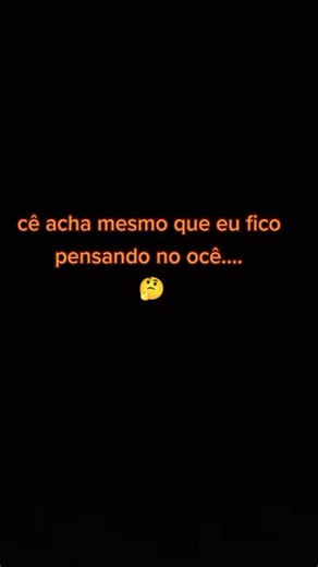 Meme Engraçado: Pensando em Você