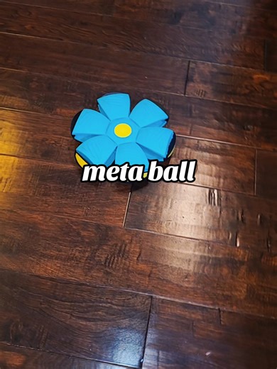 this meta ball is so fun #metaball #lightupball #bouncyball #metalightupball #magicmetaball
