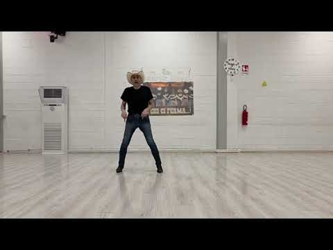 A BAR SONG - Line Dance Country