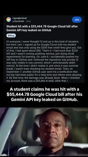 Unexpected Google Cloud Billing Nightmare Explained