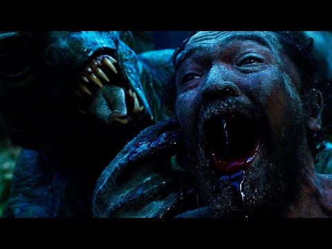 Monster Island (2024) – Pacific War Horror Thriller | Japanese Soldier Against a Deadly Creature