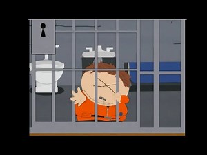 Eric Cartman is ARRESTED in PRISON