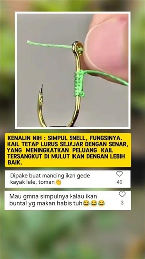 Jarang Orang tau😱